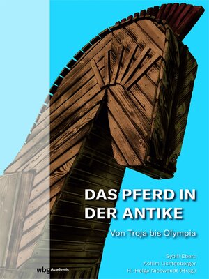 cover image of Das Pferd in der Antike